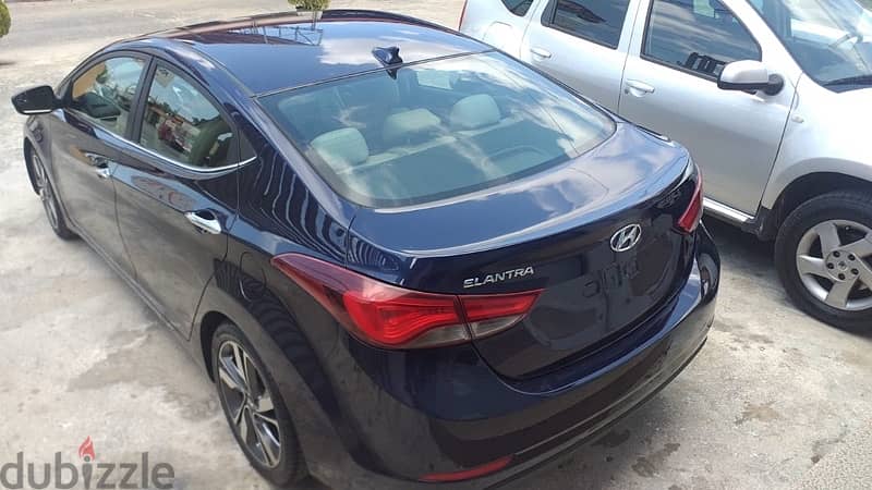 Hyundai Elantra 2014 9