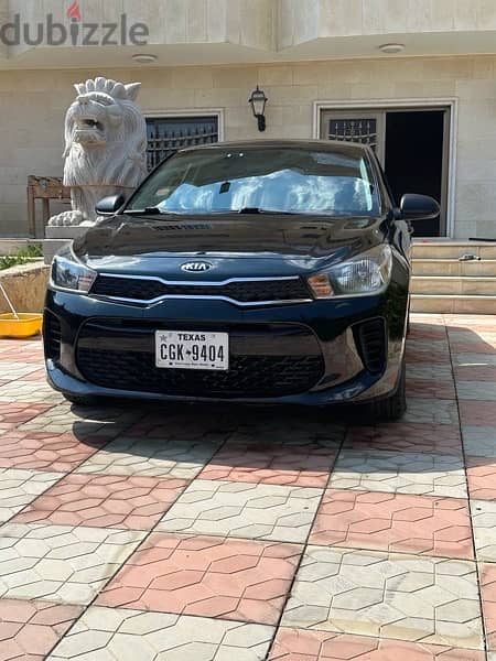 Kia Rio 2018 2