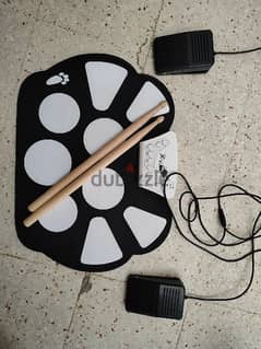 silicone pad drums 0