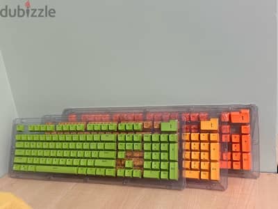 PBT Keycaps for Mechanical Keyboard full set