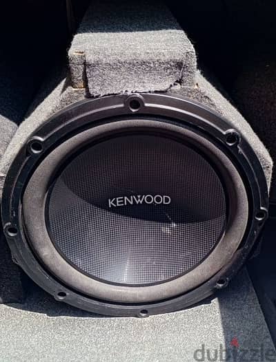 subofer Kenwood for sale 70$