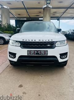 Land Rover Range Rover Sport 2016