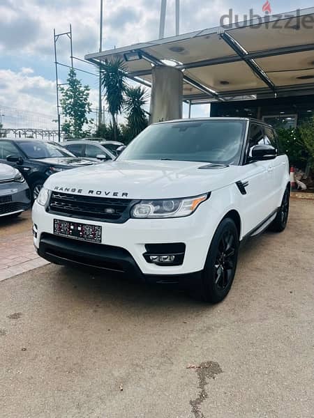 Land Rover Range Rover Sport 2016 2