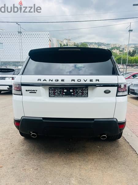 Land Rover Range Rover Sport 2016 3