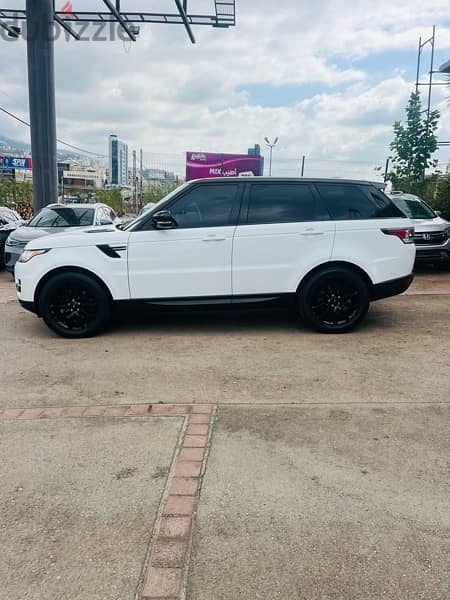 Land Rover Range Rover Sport 2016 4