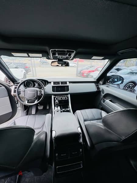 Land Rover Range Rover Sport 2016 7