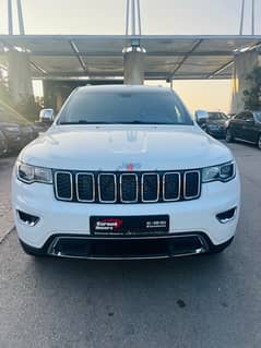 Jeep Grand Cherokee 2017