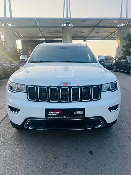 Jeep Grand Cherokee 2017 0