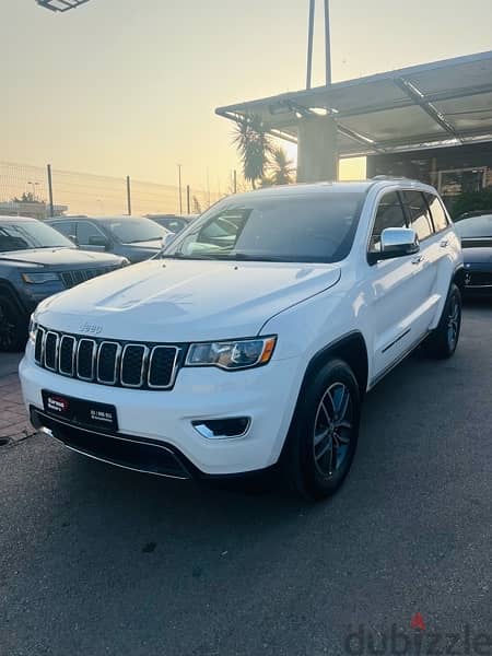 Jeep Grand Cherokee 2017 2