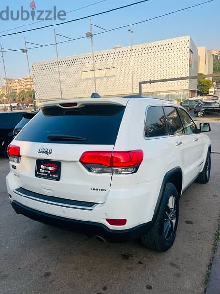 Jeep Grand Cherokee 2017 3