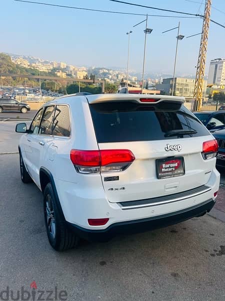 Jeep Grand Cherokee 2017 4