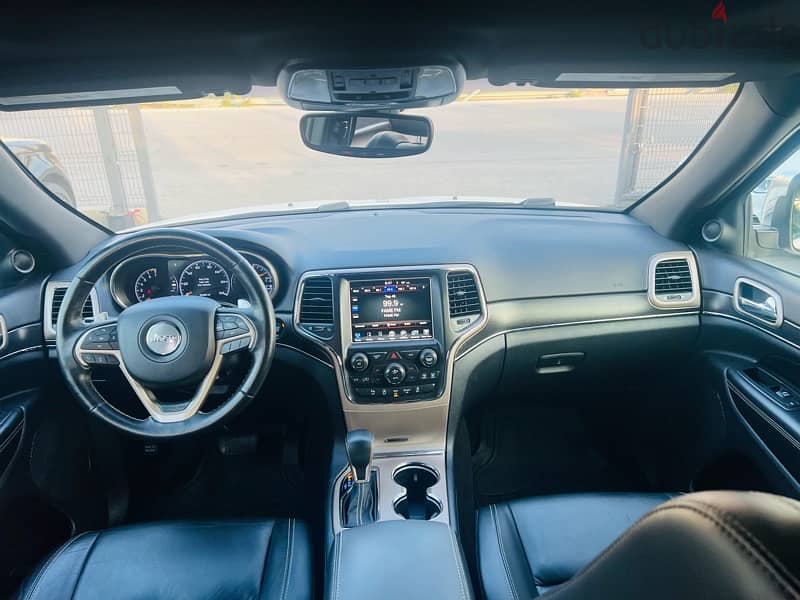 Jeep Grand Cherokee 2017 7