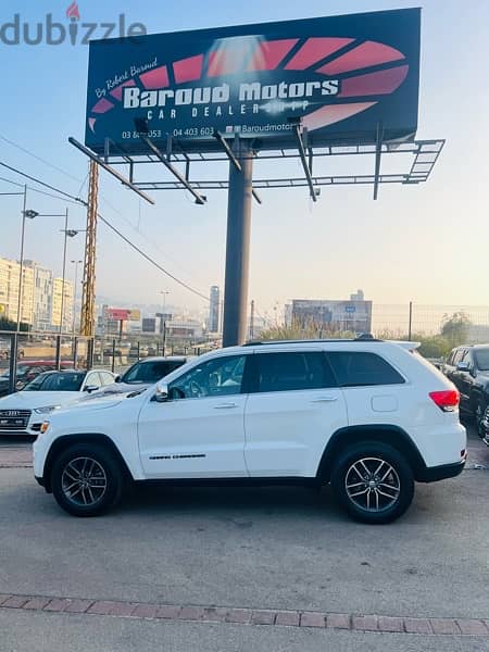 Jeep Grand Cherokee 2017 9