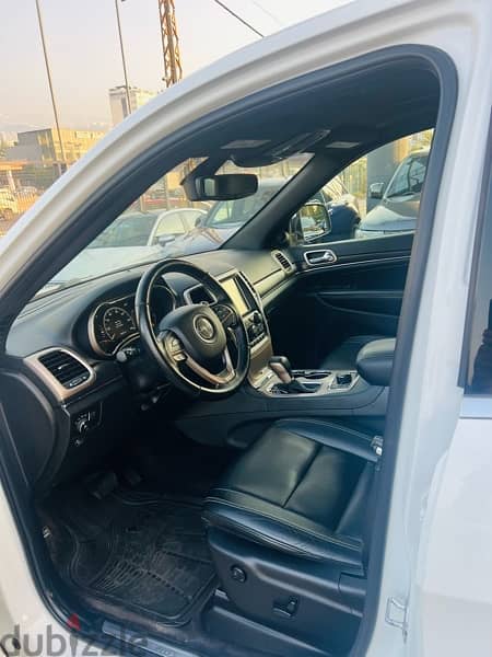 Jeep Grand Cherokee 2017 10