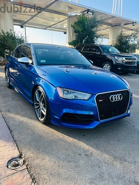 Audi S3/RS3 2015 1