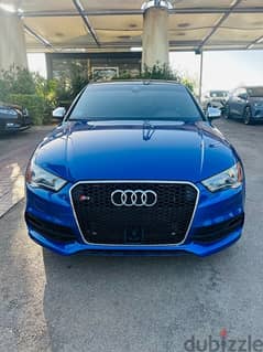 Audi S3/RS3 2015