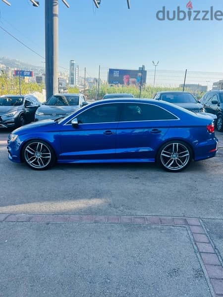 Audi S3/RS3 2015 2