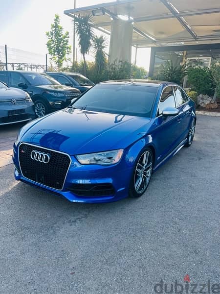 Audi S3/RS3 2015 3