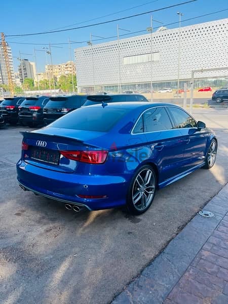 Audi S3/RS3 2015 4