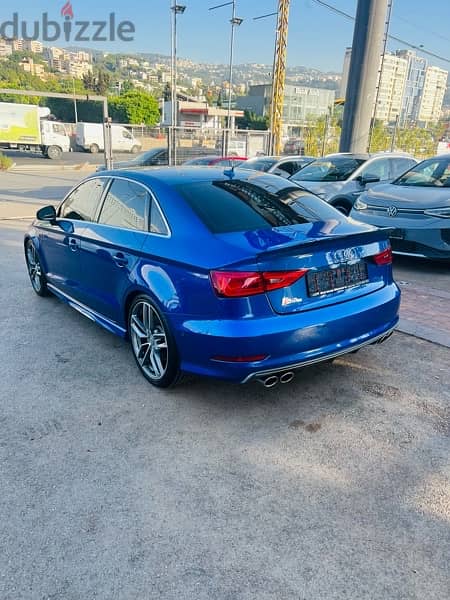 Audi S3/RS3 2015 5