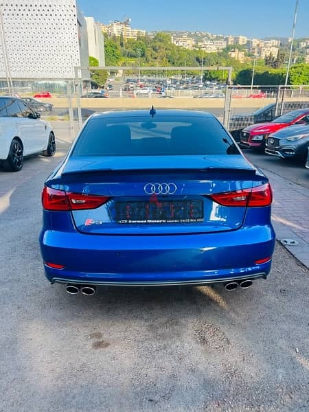 Audi S3/RS3 2015 6