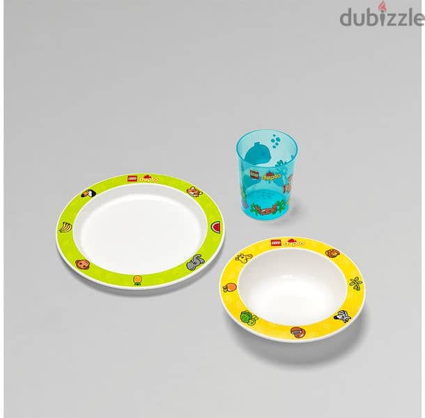 lego duplo tableware 1