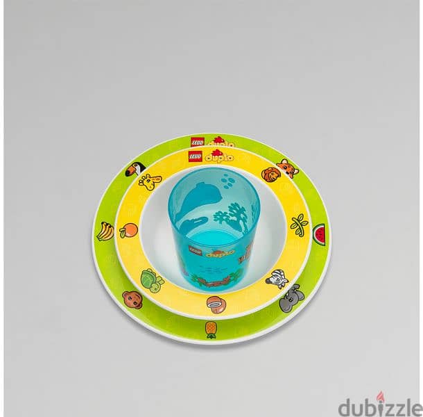 lego duplo tableware 2