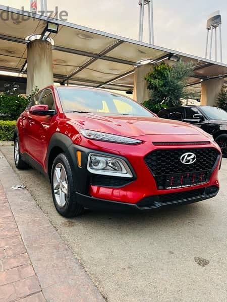 Hyundai Kona 2020 1