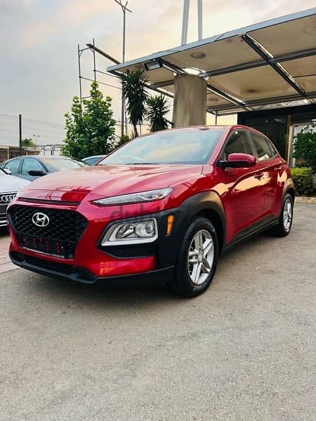 Hyundai Kona 2020 3