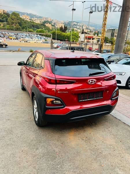 Hyundai Kona 2020 4