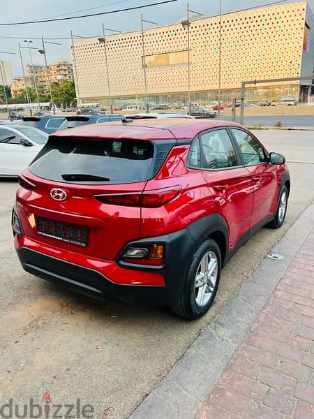 Hyundai Kona 2020 5