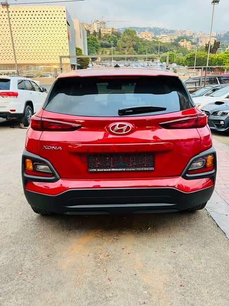 Hyundai Kona 2020 6