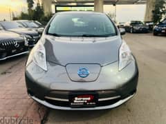 Nissan Leaf 2016