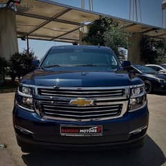 Chevrolet Tahoe 2017