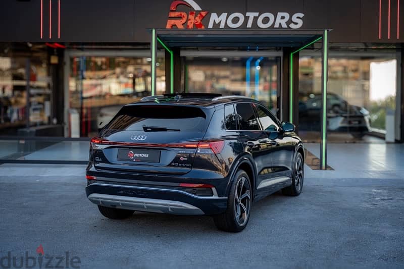 Audi e-tron 2024 , with 5 years warranty or 100.000 Km 0