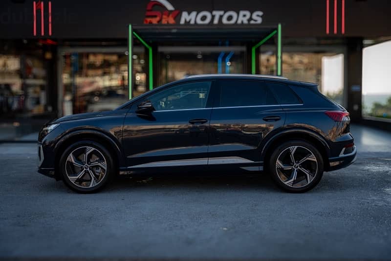 Audi e-tron 2024 , price including registration and warranty 3