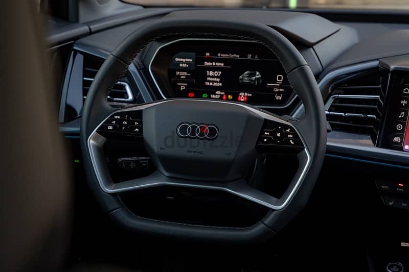 Audi e-tron 2024 , price including registration and warranty 18