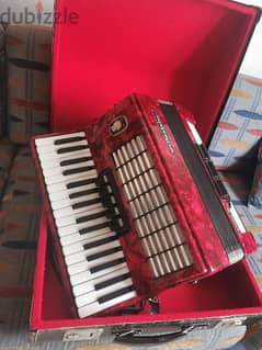 German Accordion by Weltmeister