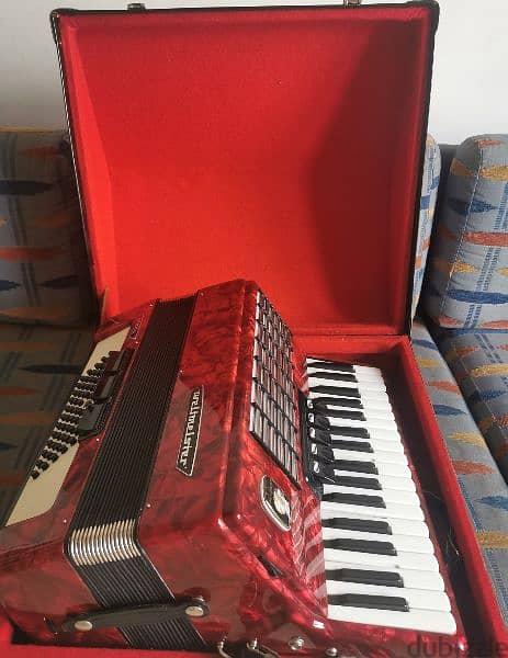 German Accordion by Weltmeister 1