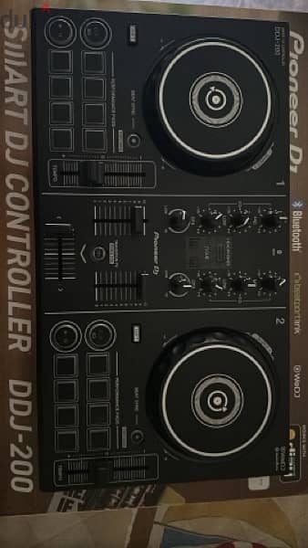 ddj 200