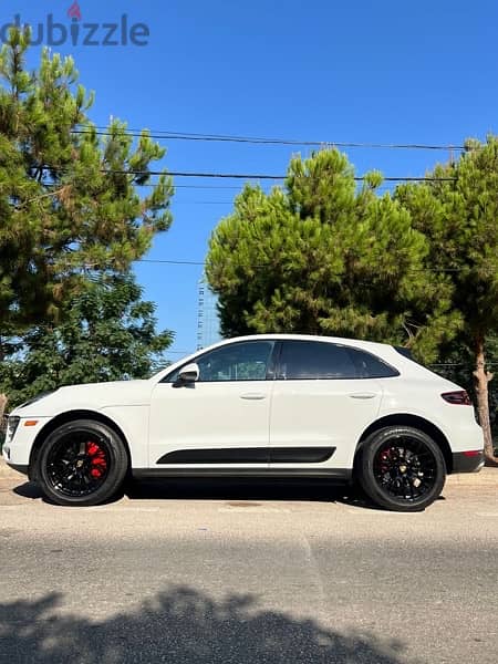 Porsche Macan S V6 2016 3