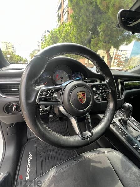 Porsche Macan S V6 2016 9