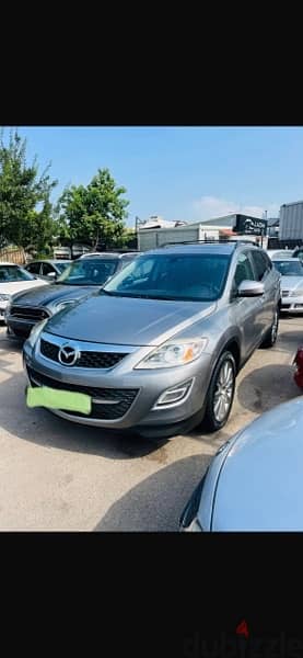 Mazda CX-9 2010 2