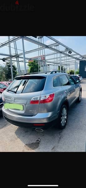 Mazda CX-9 2010 3