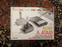 Atari console original open box for sale