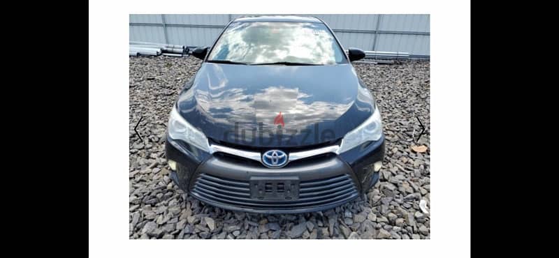 Toyota Camry Hybrid 2015 0