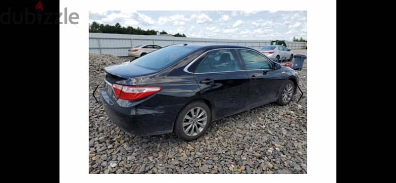 Toyota Camry Hybrid 2015 3