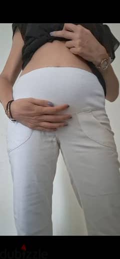 Pants for pregnant women