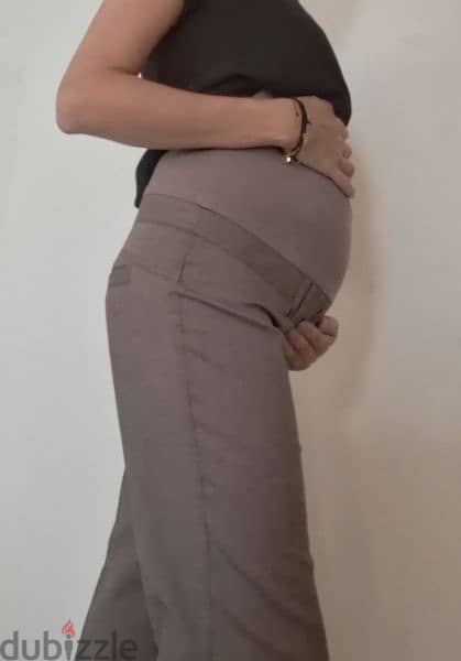 Pants for pregnant women 0