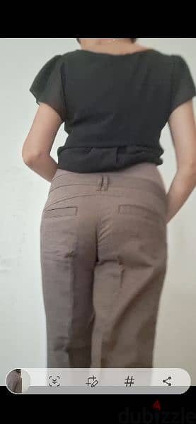 Pants for pregnant women 3